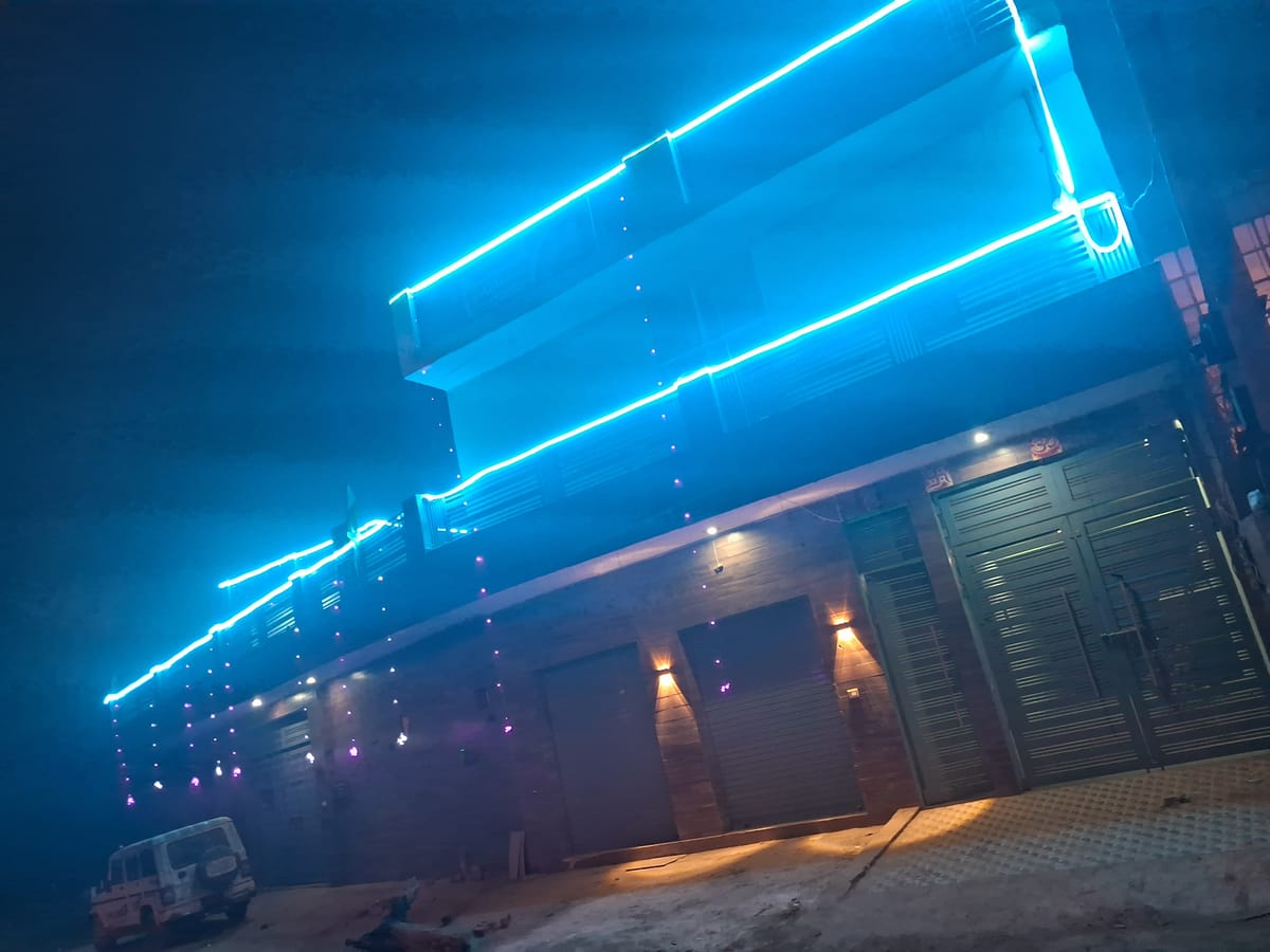 Highway guest house — 2