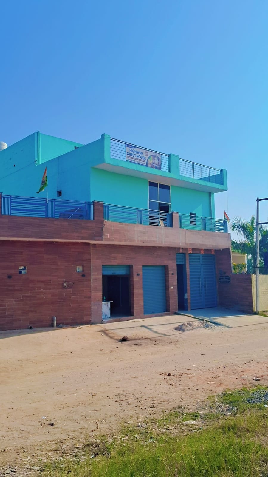 Highway guest house — 3