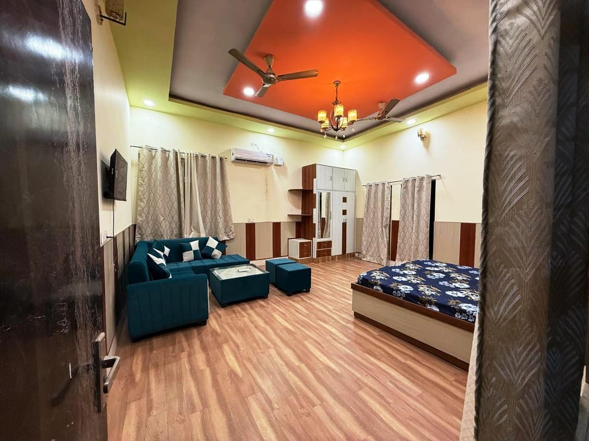 Hotel Airlink Jewar Palace — 4