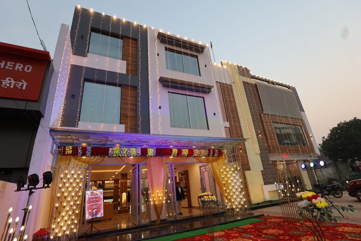 Hotel JP Velvet — 1