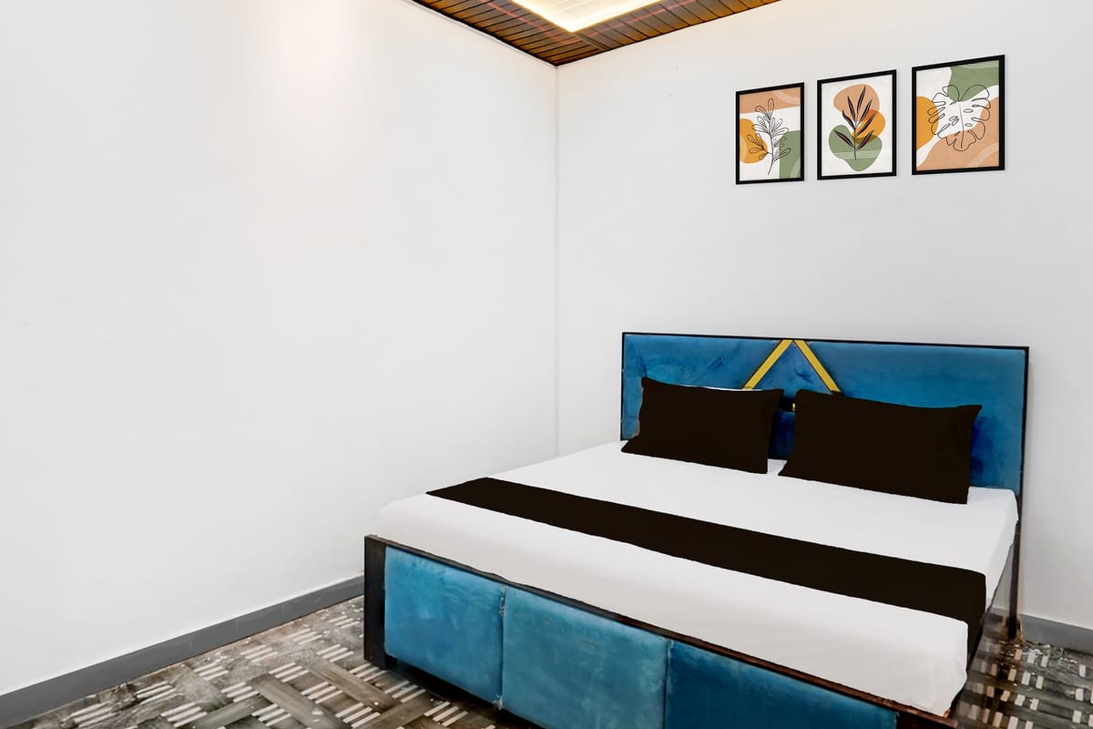 Hotel O Pari Hotel — 4
