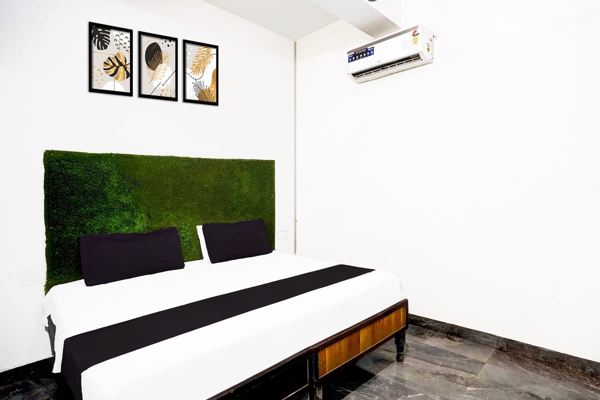 Hotel O Town T — 1