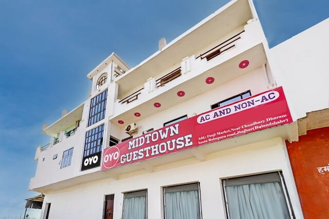 OYO Flagship Midtown Guesthouse — 2
