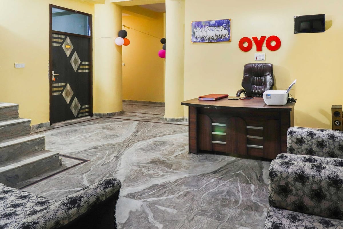 OYO HOTEL SWEET DREAM — 3