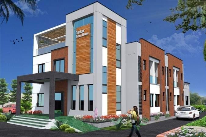 Shree Thakur Ji Hotel & Banquet — 3