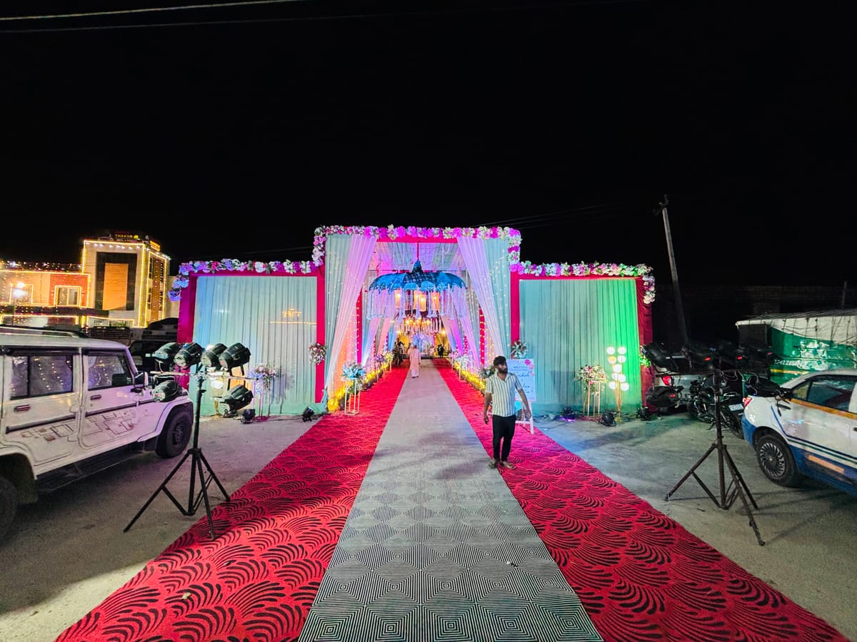 Shree Thakur Ji Hotel & Banquet — 5