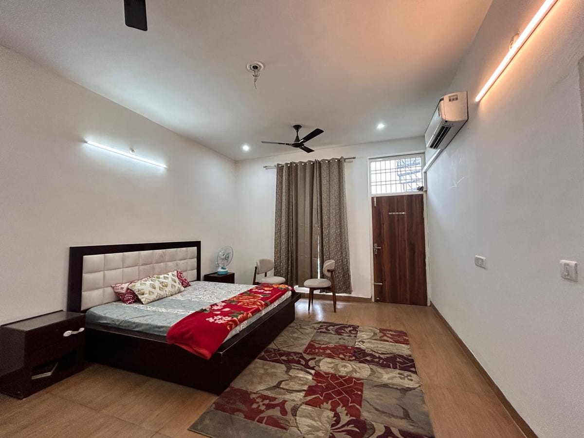The Juniper Nest - Modern 3bhk Pool Villa — 2