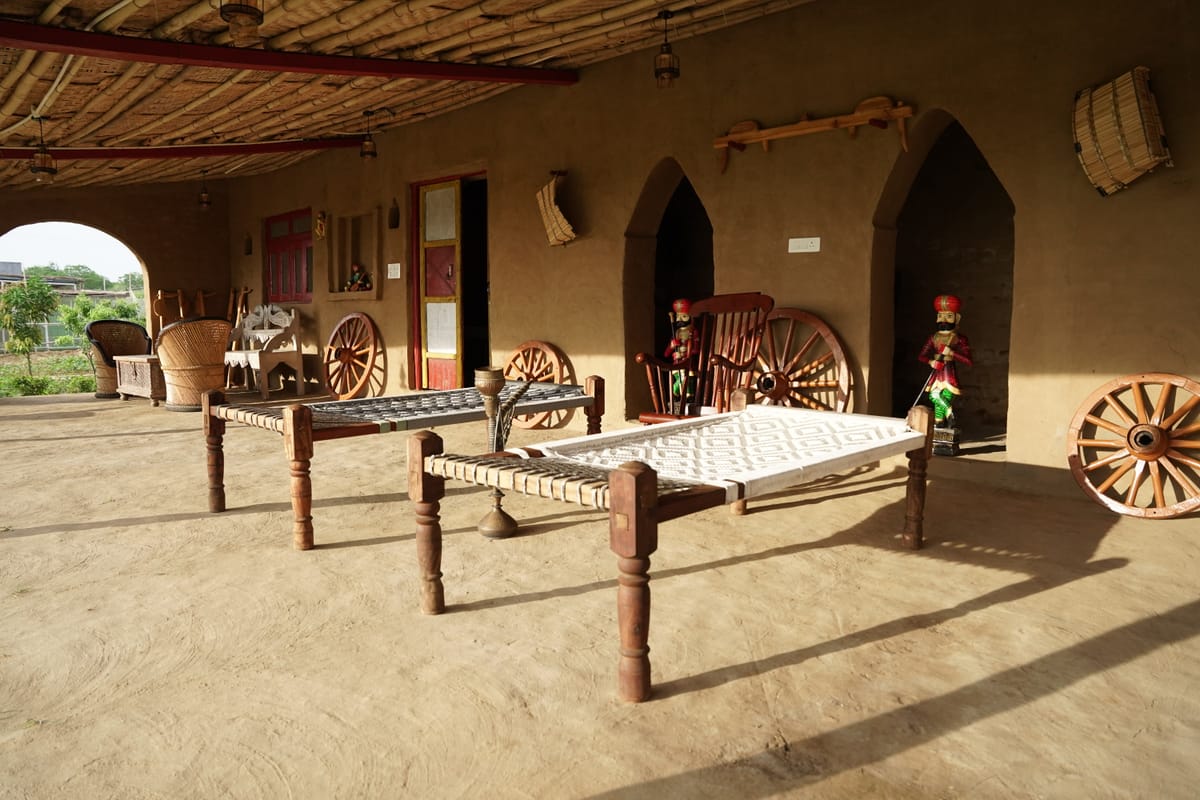 W Farms, Faridabad — 1