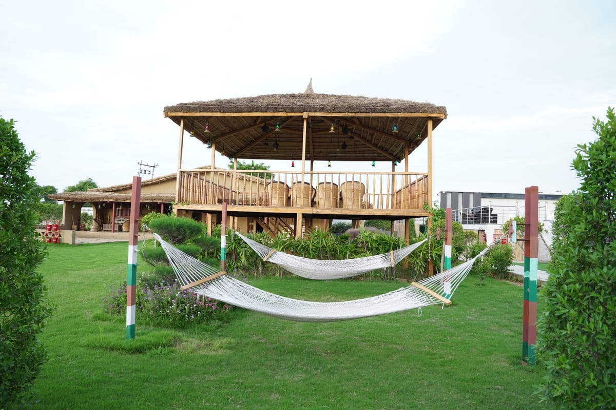 W Farms, Faridabad — 2