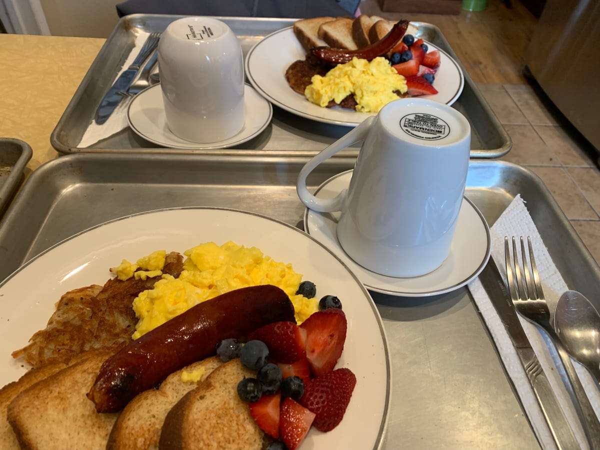 Adeline Garden Bed & Breakfast — 2
