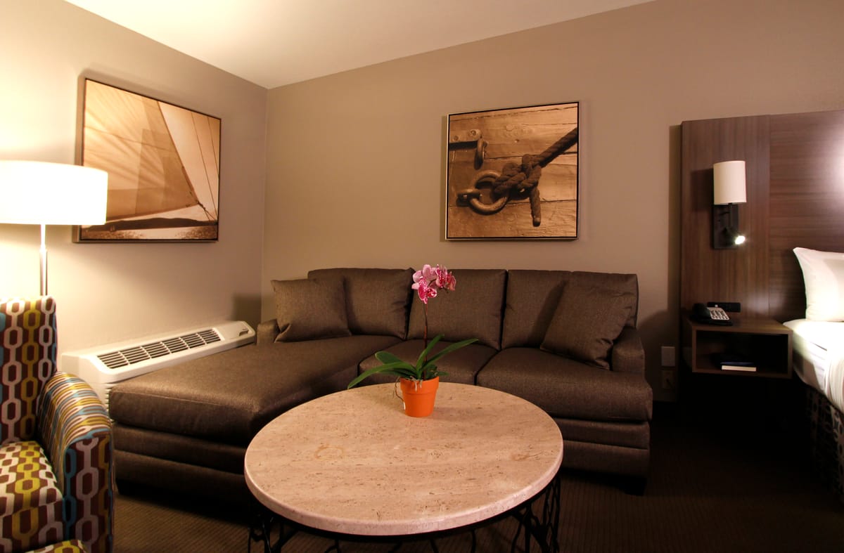 Executive Inn & Suites Hotel of Oakland, CA — 5