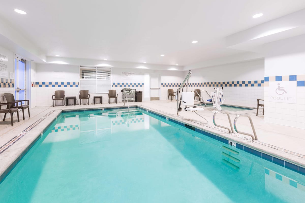 Hilton Garden Inn Oakland/San Leandro — 3