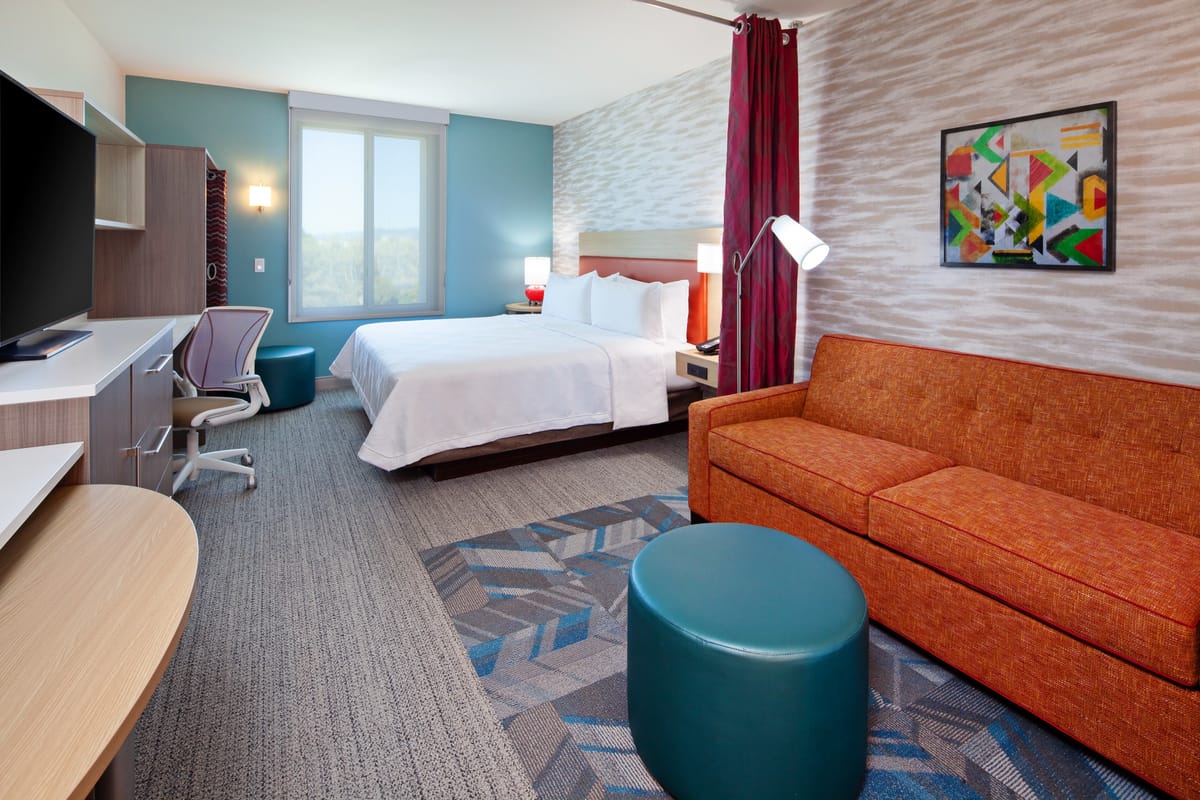 Home2 Suites by Hilton Alameda Oakland Airport — 3