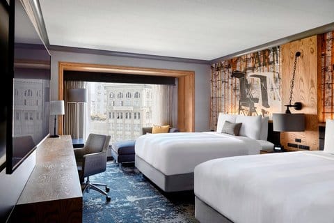 Oakland Marriott City Center — 1