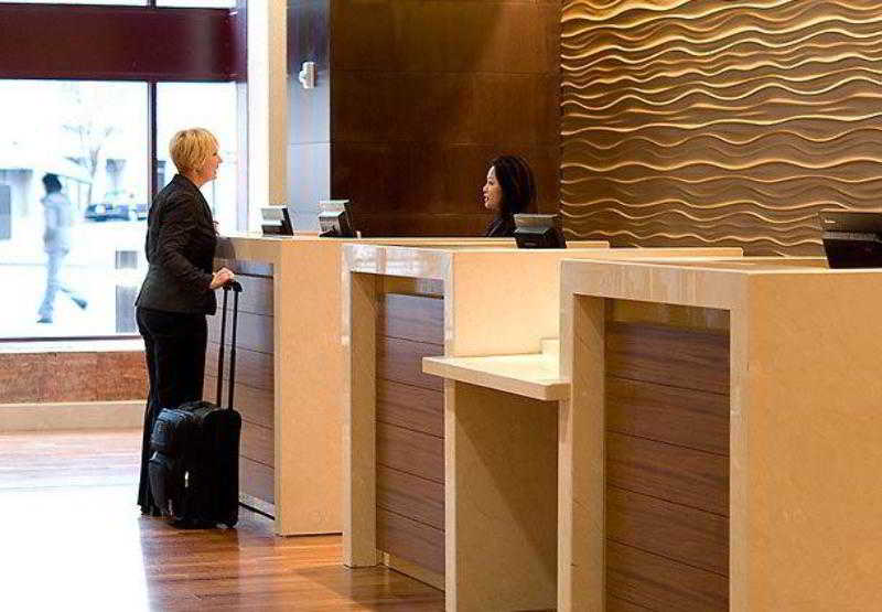 Oakland Marriott City Center — 3