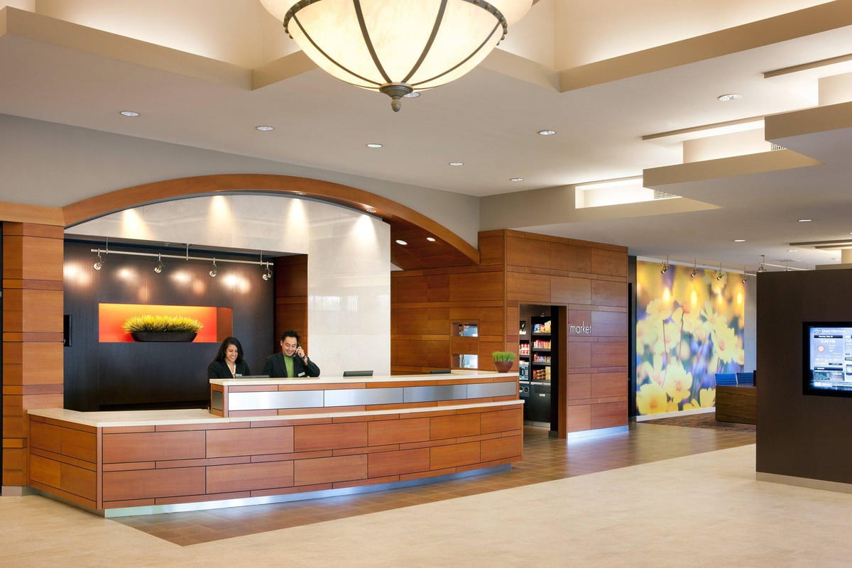 Sonesta Emeryville - San Francisco Bay Bridge — 1