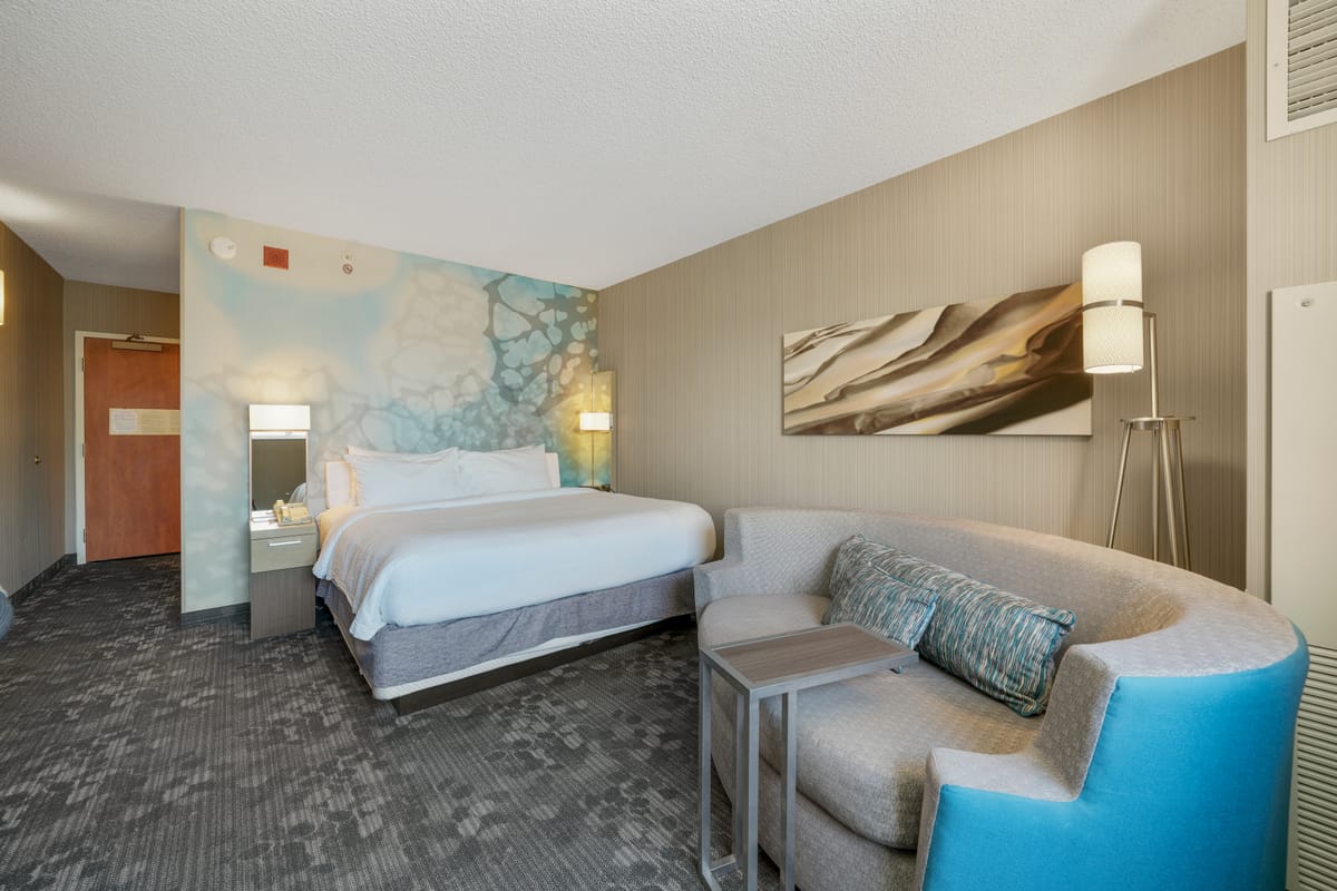 Sonesta Emeryville - San Francisco Bay Bridge — 4
