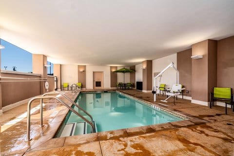 SpringHill Suites by Marriott Oakland Airport — 3