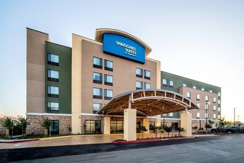 SpringHill Suites by Marriott Oakland Airport — 4
