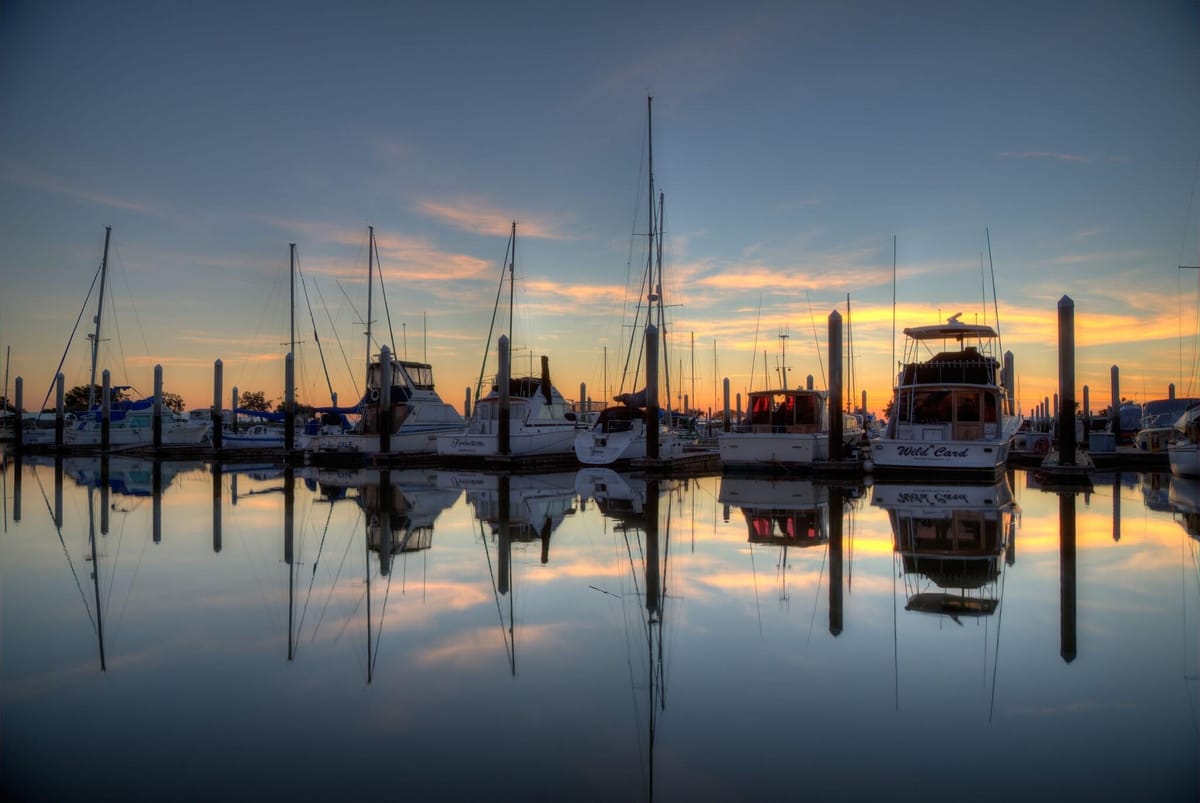 The Marina Inn on San Francisco Bay — 1