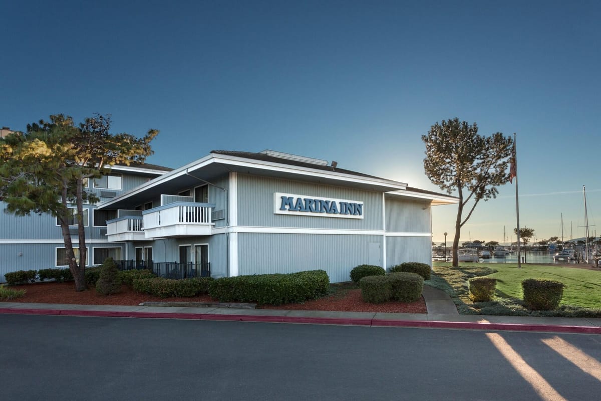The Marina Inn on San Francisco Bay — 4