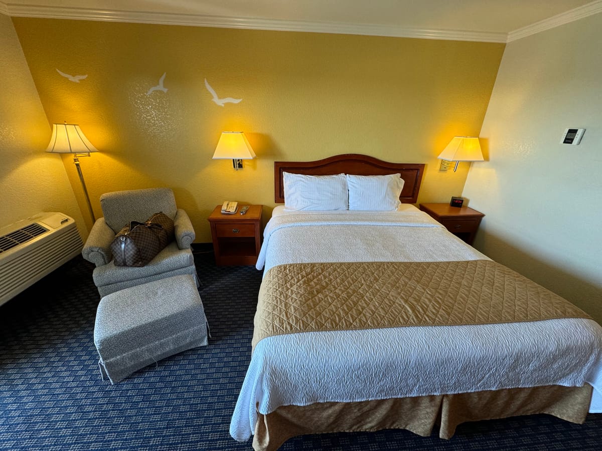 The Marina Inn on San Francisco Bay — 5