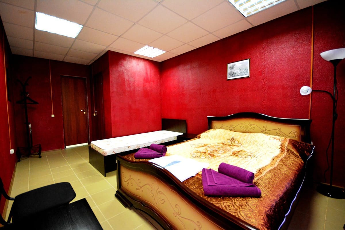 Admiral Hotel — 2