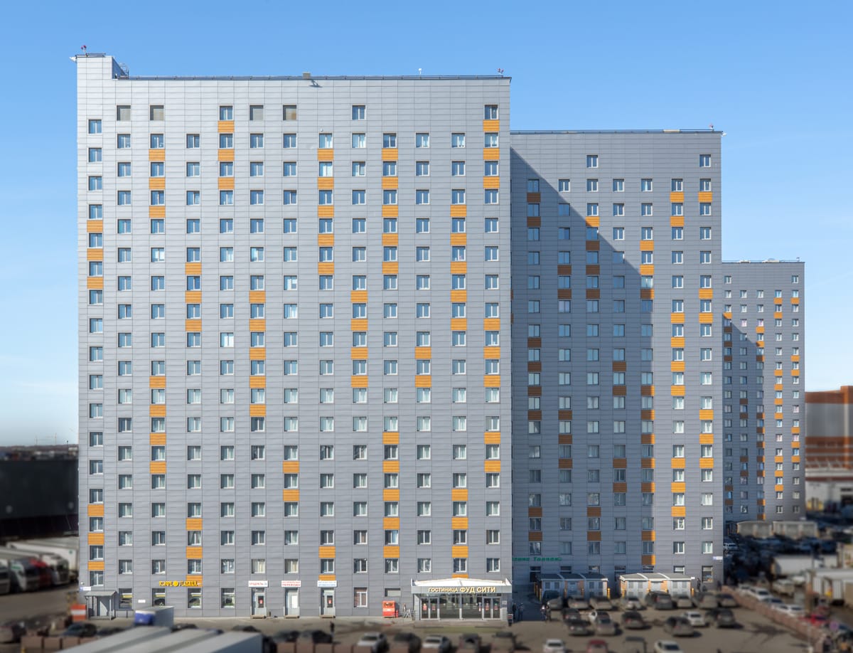 Food City Hotel — 4