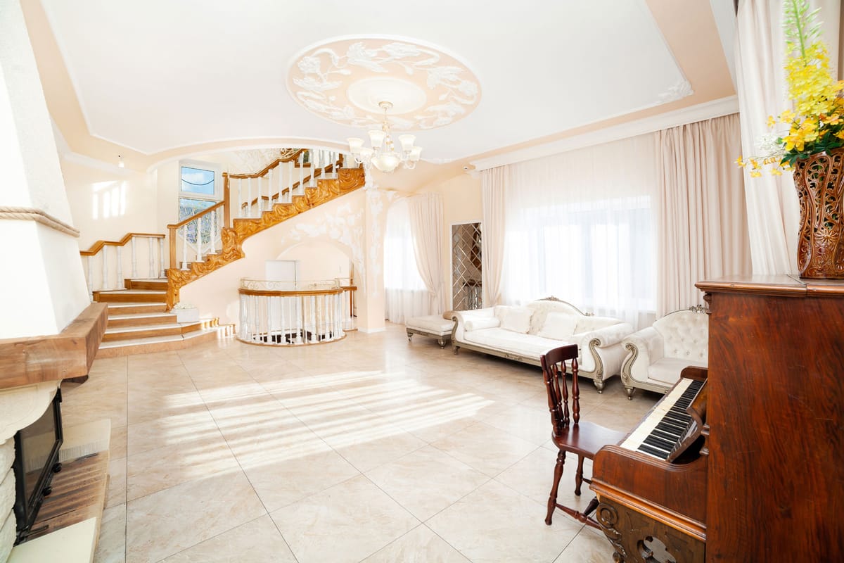 Guest House in Vatutinki — 3