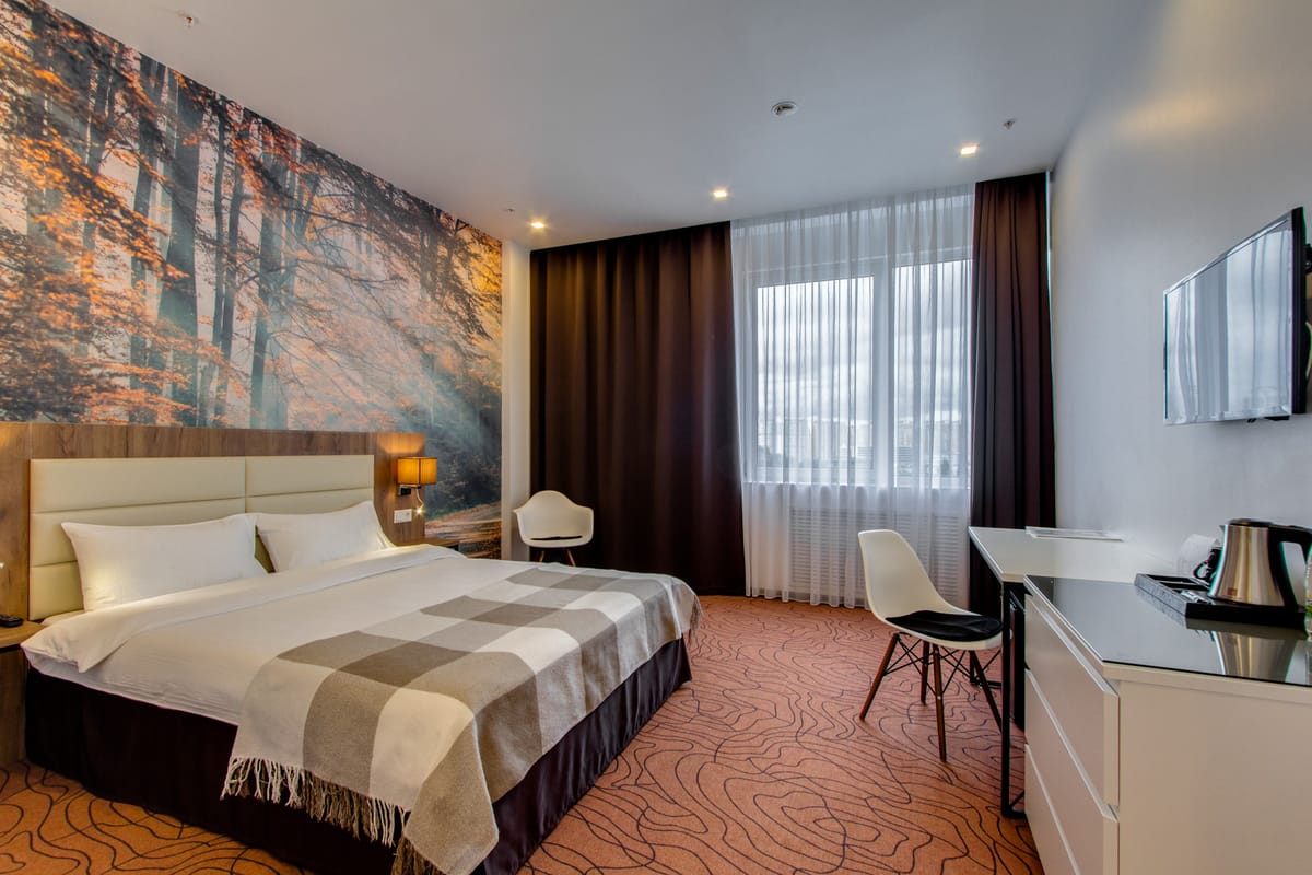 Hotel Inside Moskovskiy — 2
