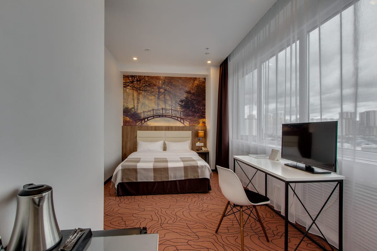Hotel Inside Moskovskiy — 4