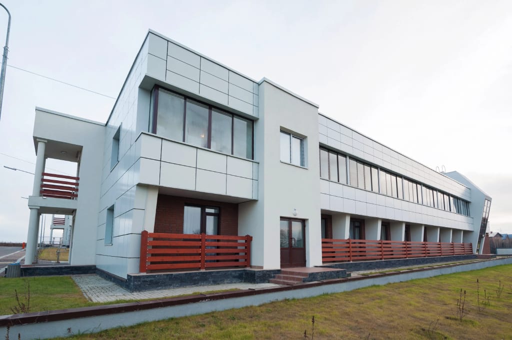 Kompleks Ostaf'yevo — 5