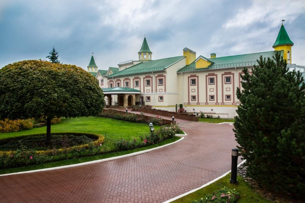 Otel'-Butik Bogorodskoe — 2