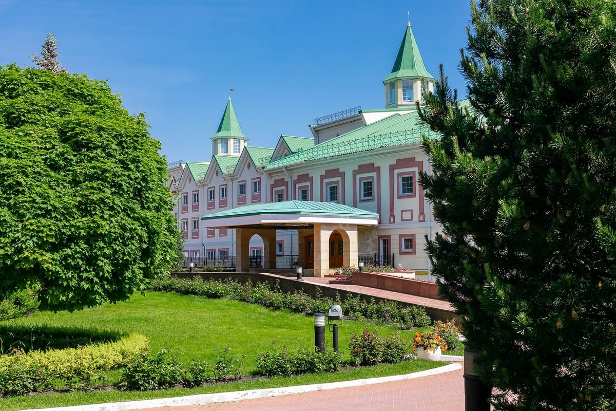 Otel'-Butik Bogorodskoe — 4