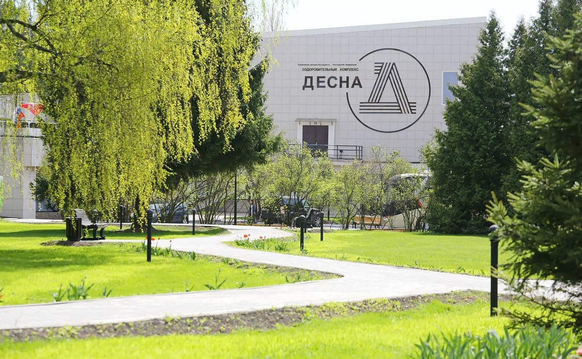 Recreation complex "Desna" — 4