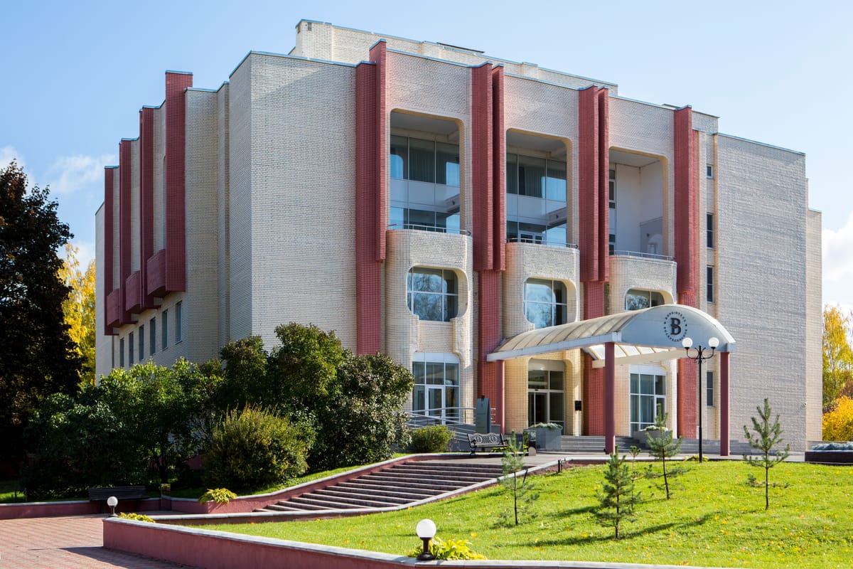 Voskresenskoye — 3