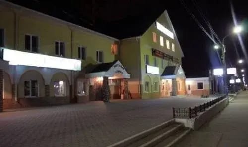 Znamenskoye settlement — 3