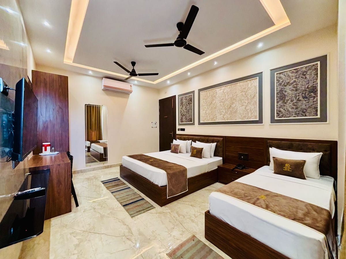 Goel Villa — 1