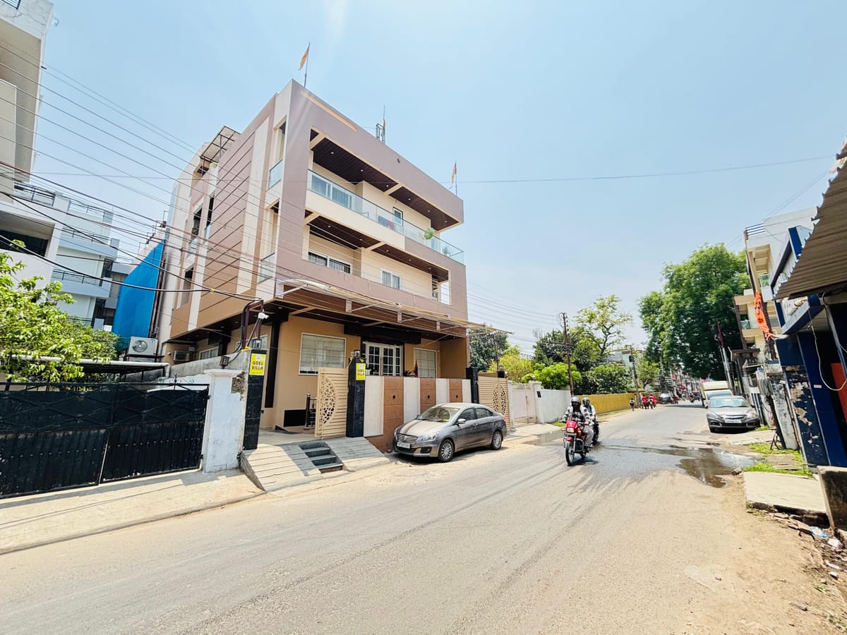 Goel Villa — 3