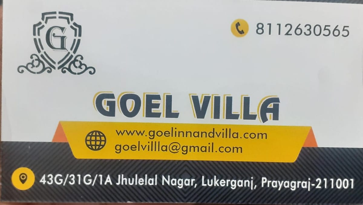 Goel Villa — 5