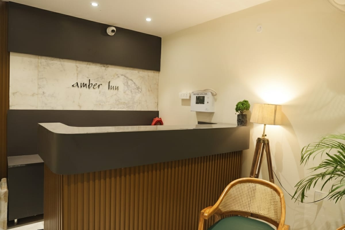 Hotel Amber Inn, Prayagraj — 5