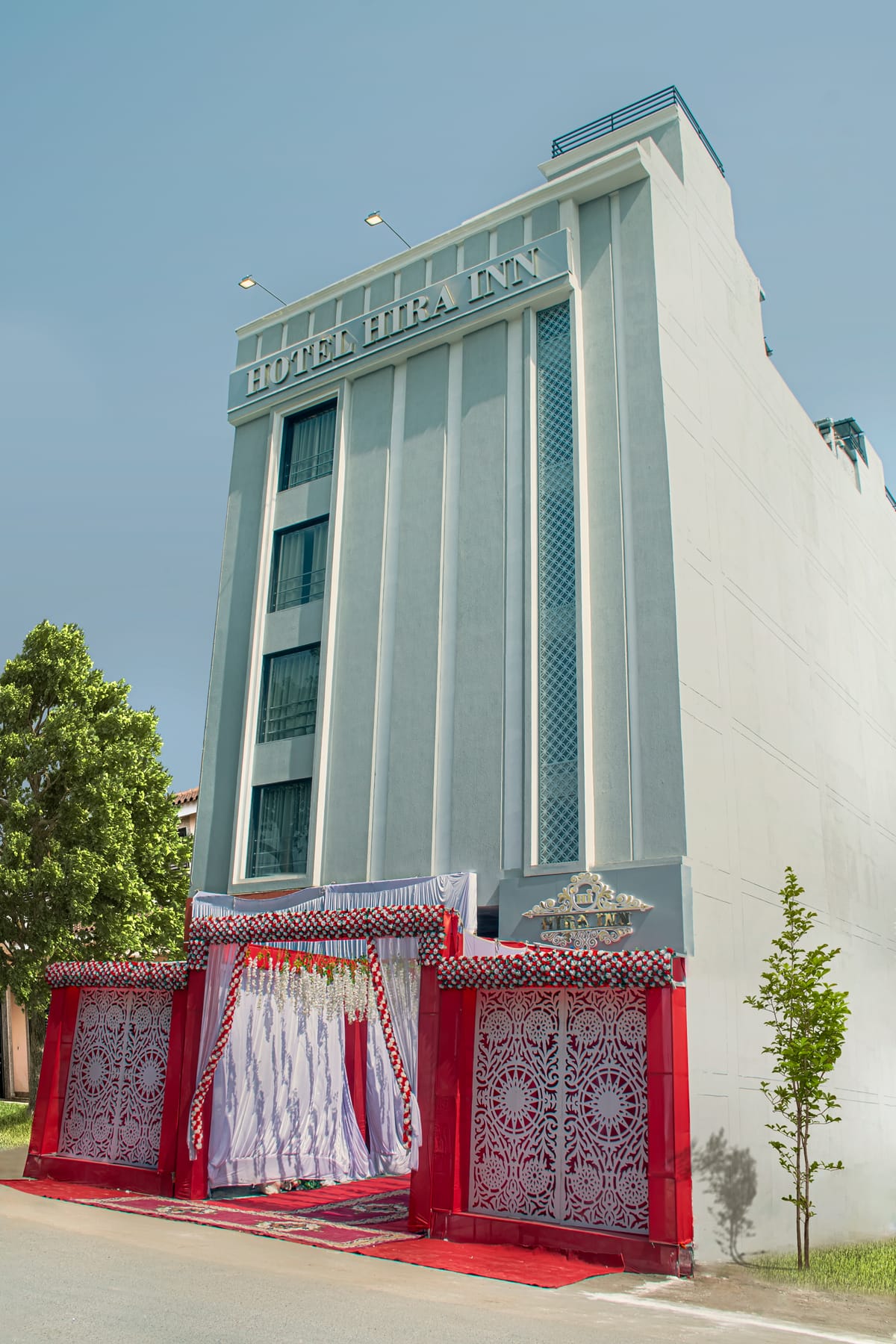 Hotel Hira Inn — 3