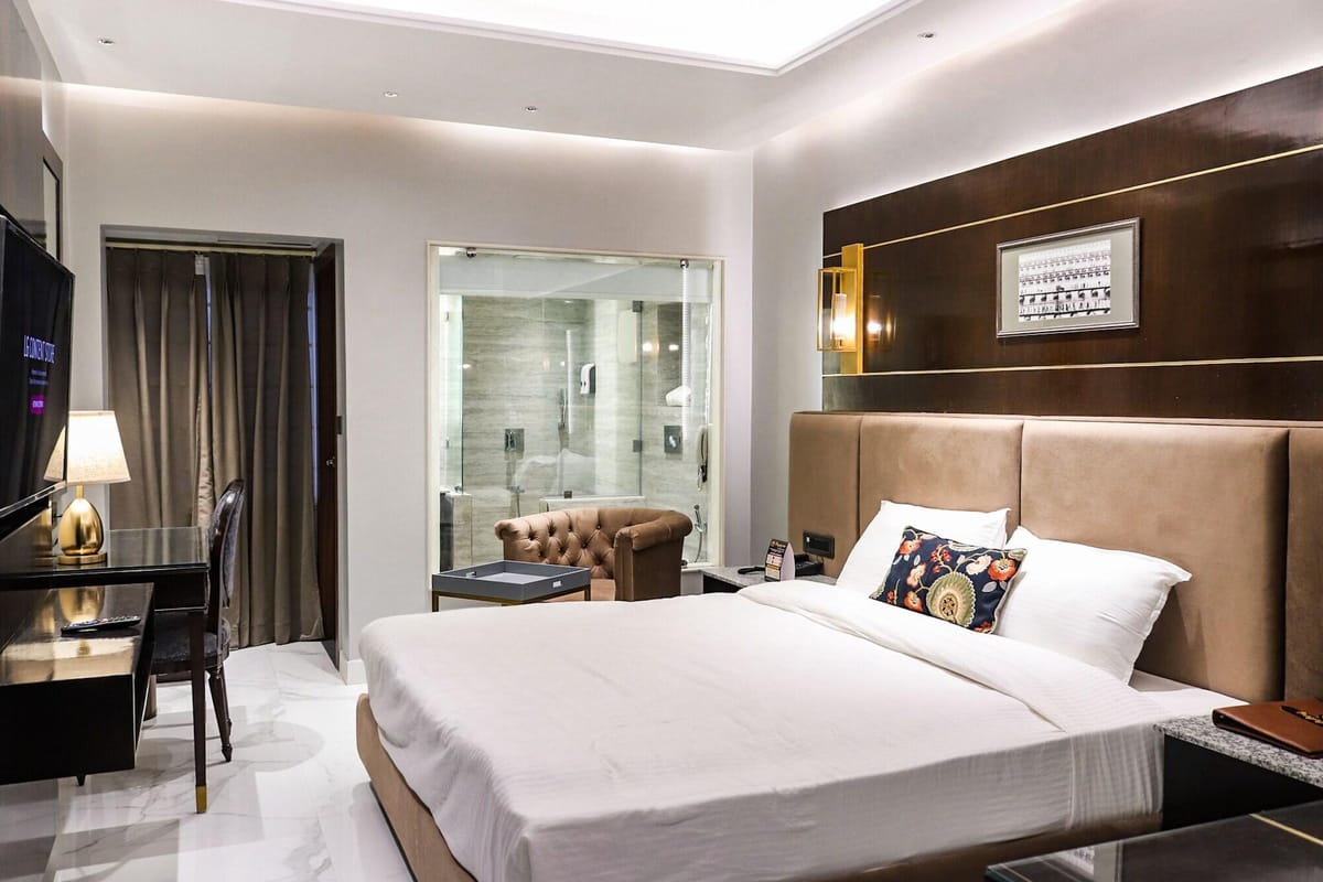 Hotel Prayag Inn — 1