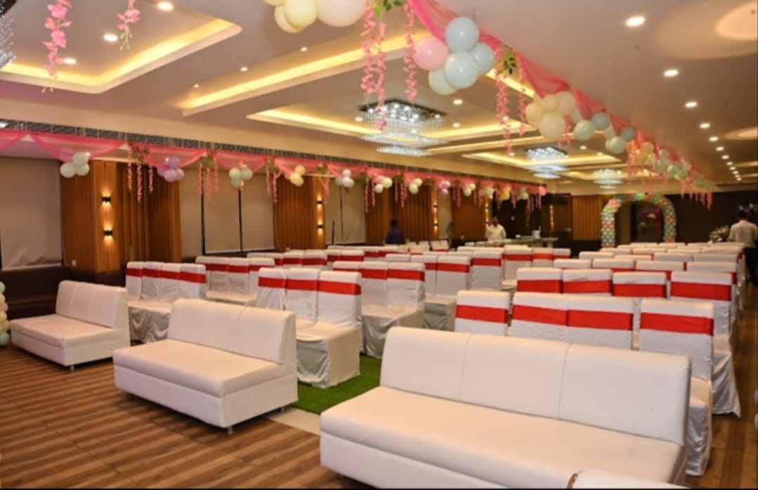 Hotel Yashpadam Continental — 5