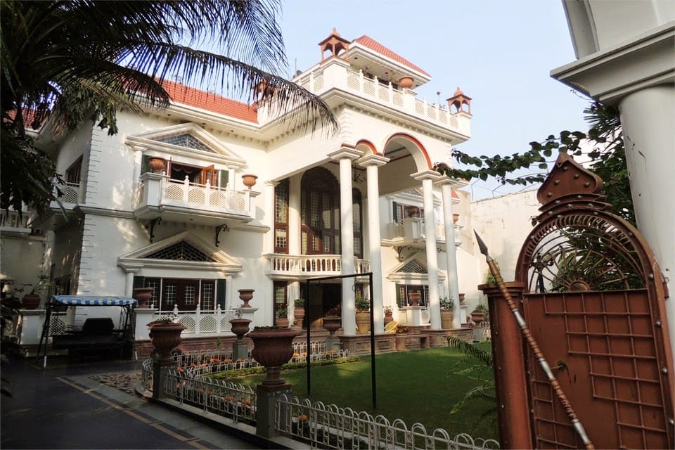 Kunjpur Guest House — 1