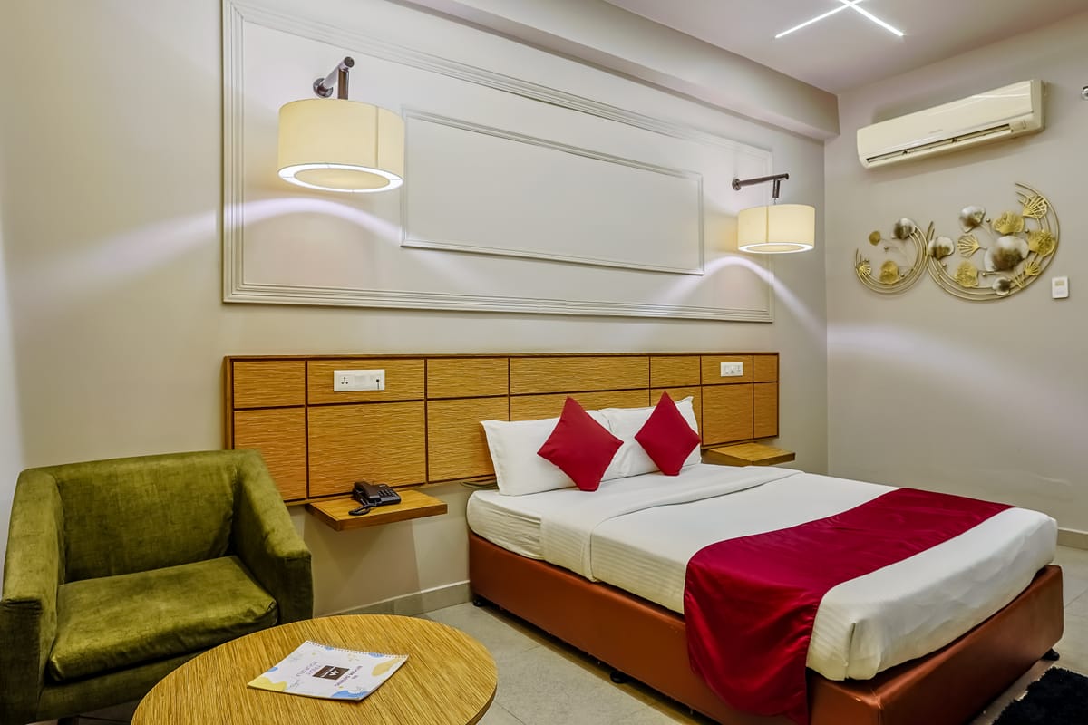 Max Hotel Prayagraj — 4