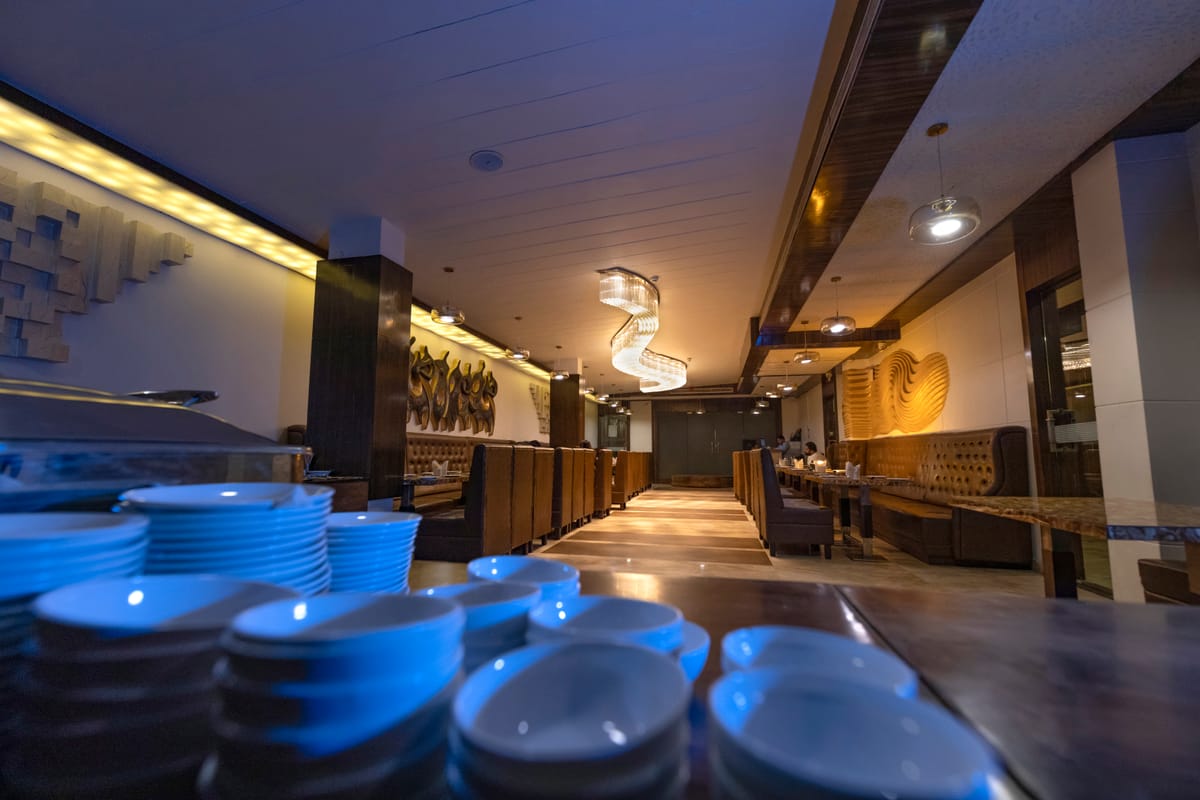 Millennium Inn, Prayagraj — 2