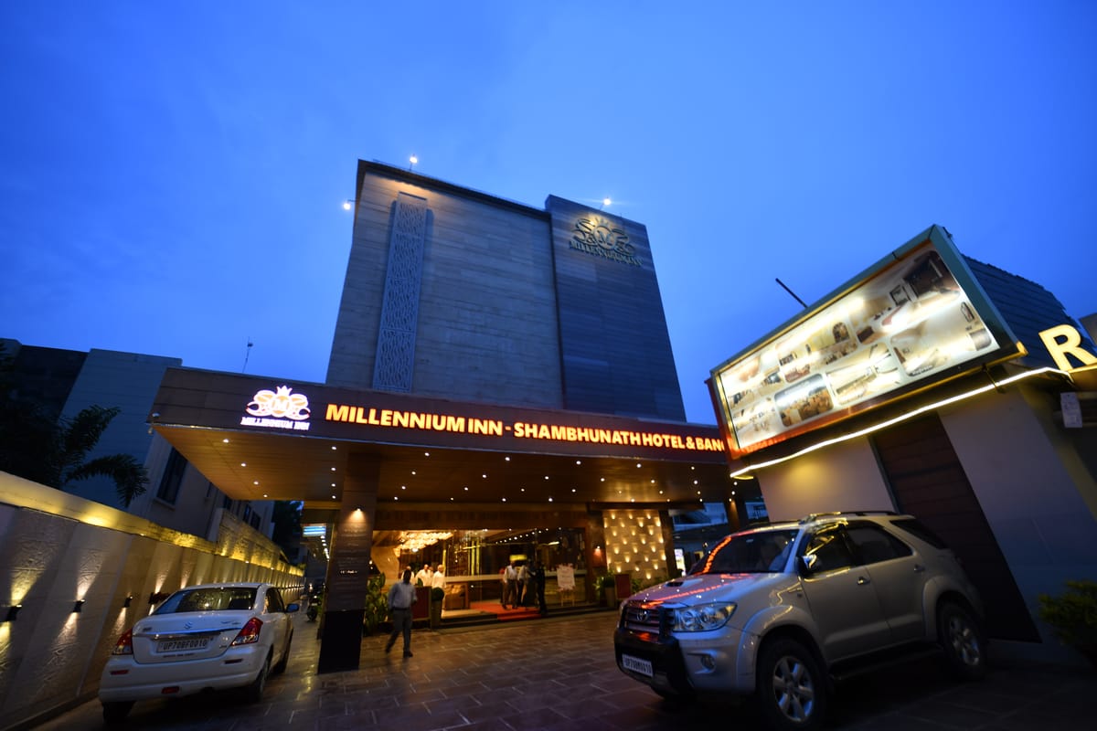 Millennium Inn, Prayagraj — 4