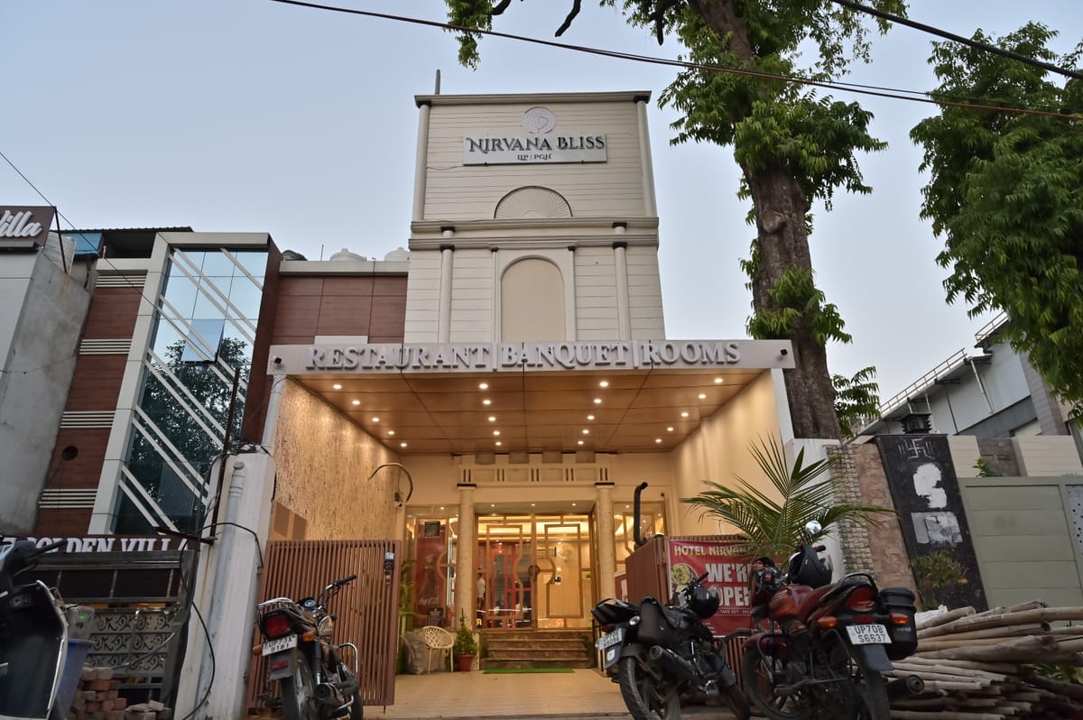 Nirvana Bliss LLP — 2