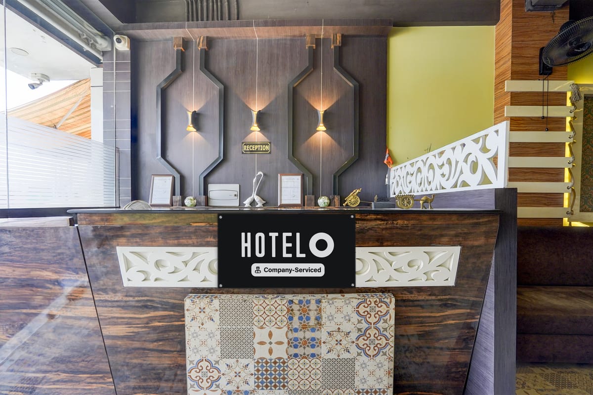 OYO Hotel O Subedarganj Railway Junction Formerly Krishna Inn — 1